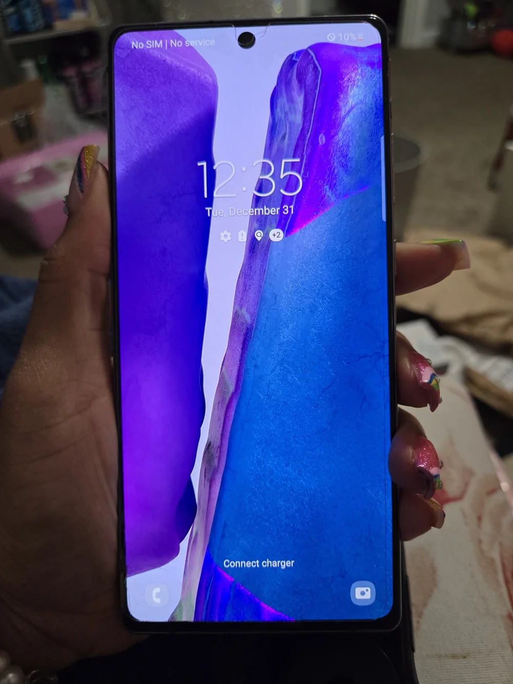 Samsung Galaxy Note 20